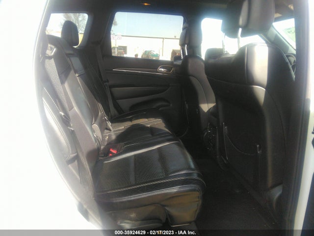 2015 Jeep Grand Cherokee, VIN: 1C4RJFBG4FC791321