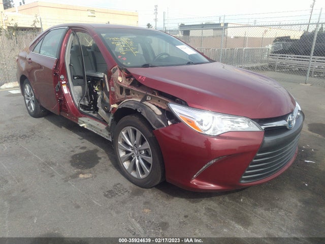 2016 Toyota Camry, VIN: 4T1BD1FK1GU186092