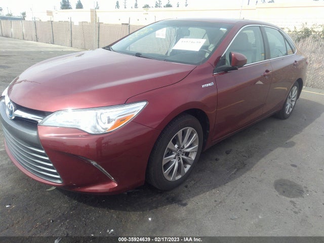 2016 Toyota Camry, VIN: 4T1BD1FK1GU186092