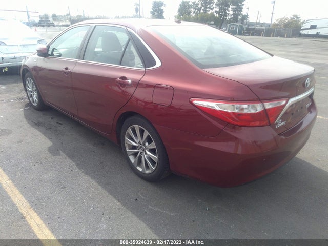 2016 Toyota Camry, VIN: 4T1BD1FK1GU186092