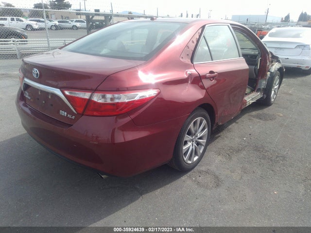 2016 Toyota Camry, VIN: 4T1BD1FK1GU186092