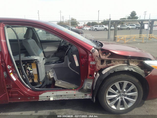2016 Toyota Camry, VIN: 4T1BD1FK1GU186092