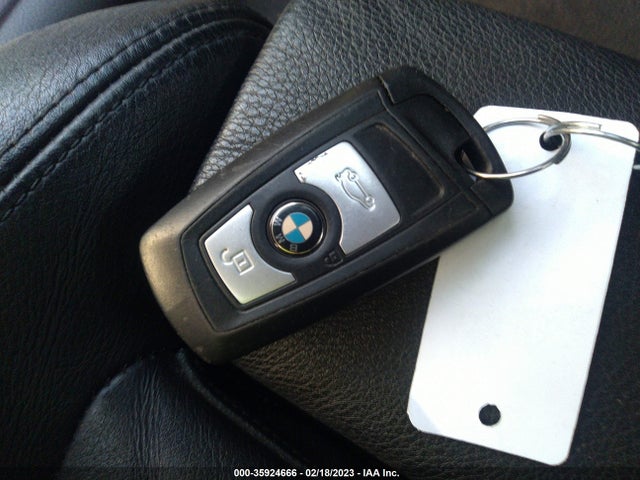2014 BMW 3 SERIES 320I VIN: WBA3B1C57EK132329