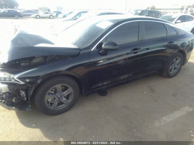5XXG24J24MG006453 KIA K5 LX