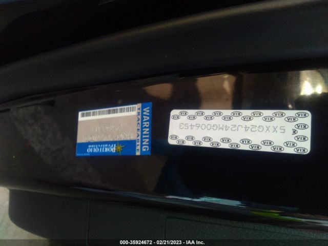 5XXG24J24MG006453 KIA K5 LX