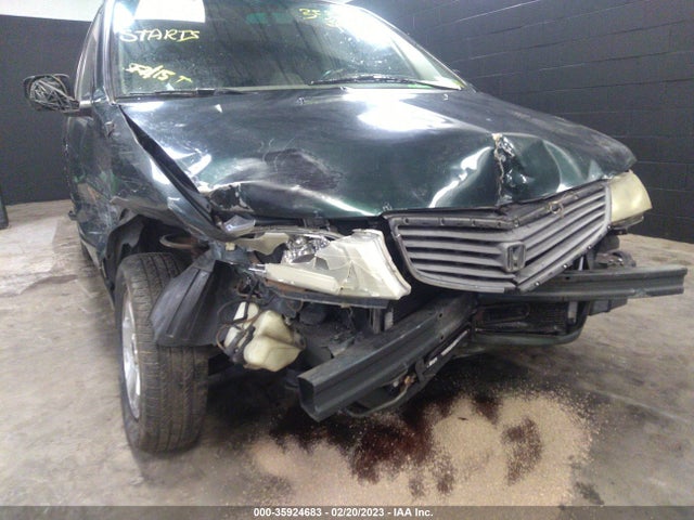 1999 HONDA ODYSSEY EX VIN: 2HKRL1863XH528657