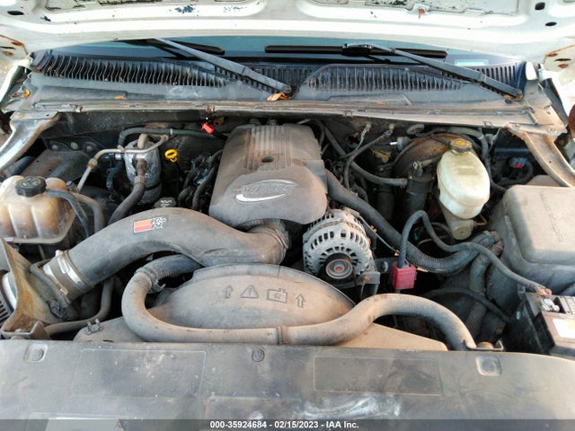 2003 CHEVROLET SILVERADO 1500 VIN: 1GCEC14X43Z151319