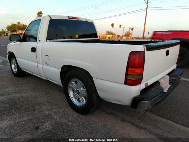 2003 CHEVROLET SILVERADO 1500 VIN: 1GCEC14X43Z151319