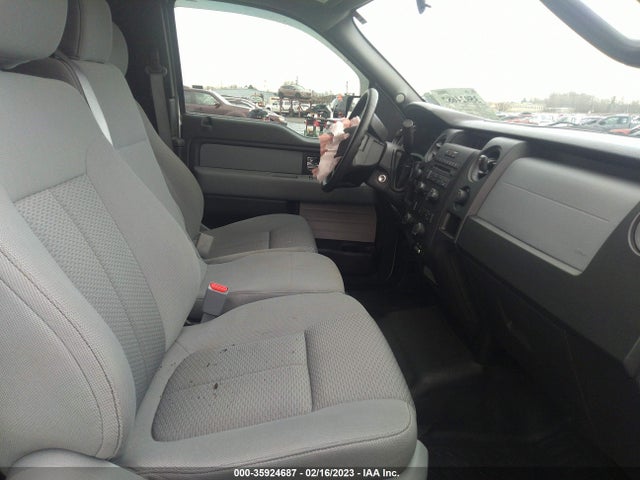 2014 FORD F-150 XL/XLT/STX/FX2/LARIAT VIN: 1FTFX1CF5EKF55808