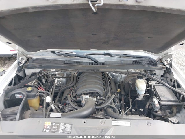 Chevrolet Silverado 1500 Lt 2014 3GCPCREC5EG268235 Image 10