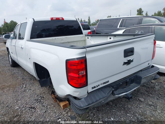 Chevrolet Silverado 1500 Lt 2014 3GCPCREC5EG268235 Image 3
