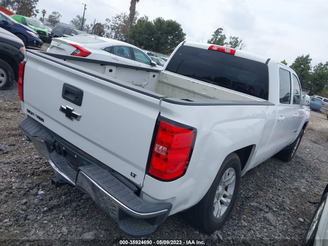 Chevrolet Silverado 1500 Lt 2014 3GCPCREC5EG268235 Image 4