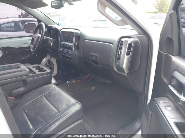 Chevrolet Silverado 1500 Lt 2014 3GCPCREC5EG268235 Image 5