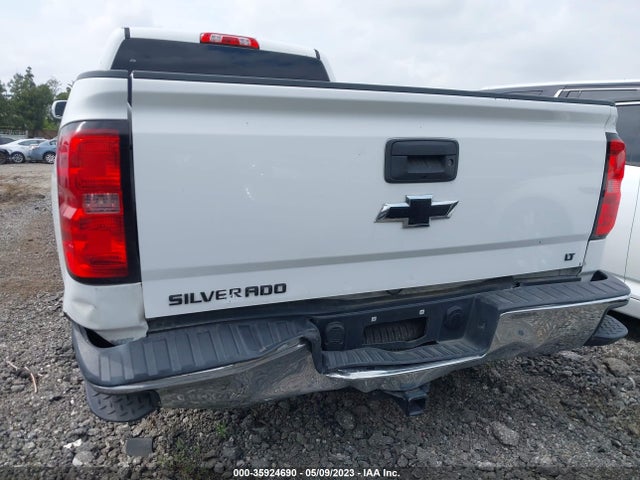 Chevrolet Silverado 1500 Lt 2014 3GCPCREC5EG268235 Image 6