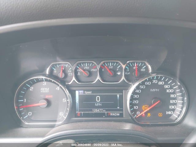 Chevrolet Silverado 1500 Lt 2014 3GCPCREC5EG268235 Image 7