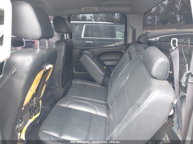 Chevrolet Silverado 1500 Lt 2014 3GCPCREC5EG268235 Image 8