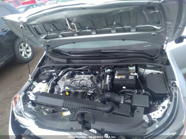 Toyota COROLLA LE 2020 JTDEPRAE3LJ085981 Image 10