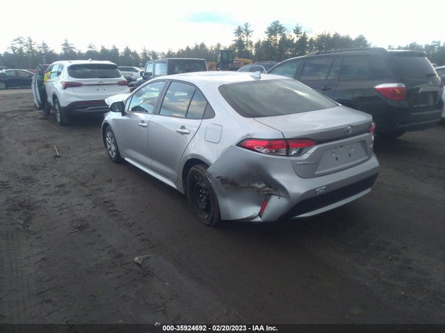 Toyota COROLLA LE 2020 JTDEPRAE3LJ085981 Image 3