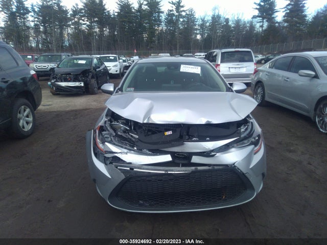 Toyota COROLLA LE 2020 JTDEPRAE3LJ085981 Image 6