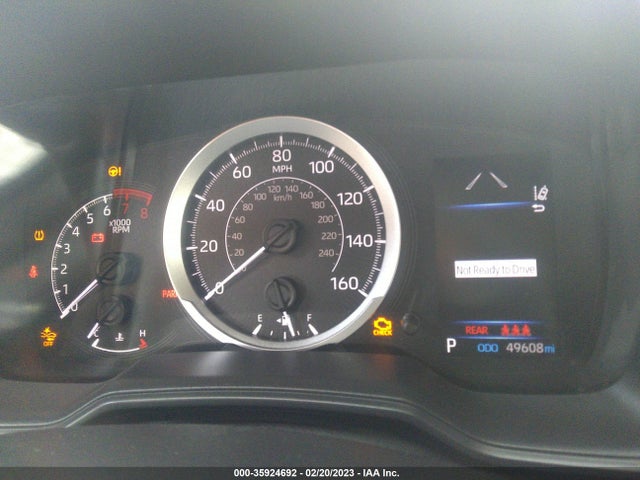 Toyota COROLLA LE 2020 JTDEPRAE3LJ085981 Image 7