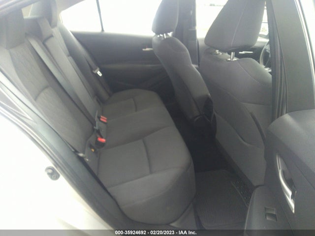 Toyota COROLLA LE 2020 JTDEPRAE3LJ085981 Image 8