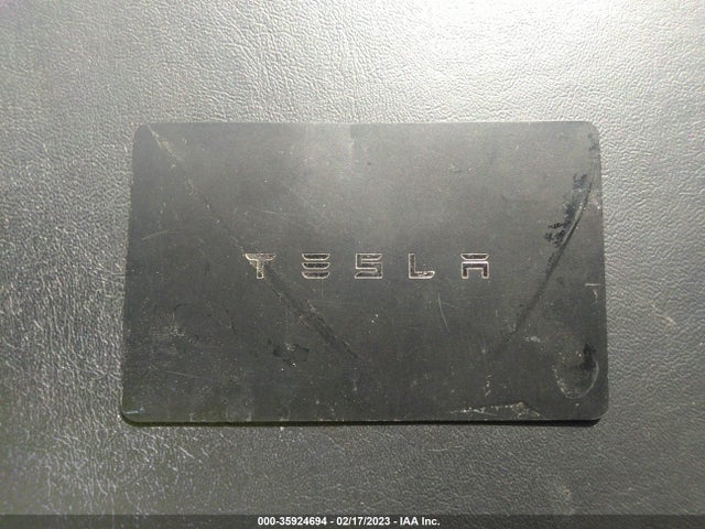Tesla Model 3 Range Battery 2018 5YJ3E1EA8JF016505 Image 3
