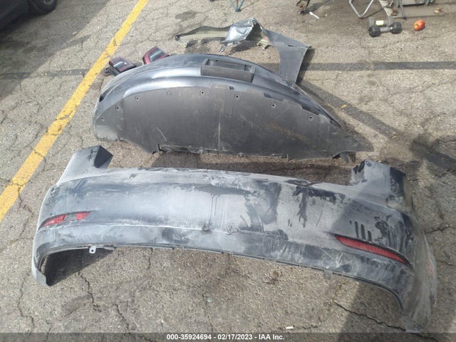 Tesla Model 3 Range Battery 2018 5YJ3E1EA8JF016505 Image 4