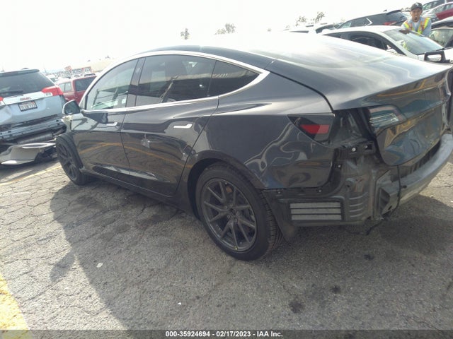 Tesla Model 3 Range Battery 2018 5YJ3E1EA8JF016505 Image 5