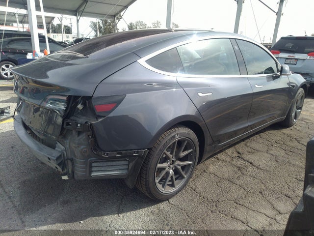 Tesla Model 3 Range Battery 2018 5YJ3E1EA8JF016505 Image 6