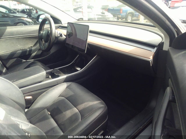 Tesla Model 3 Range Battery 2018 5YJ3E1EA8JF016505 Image 7