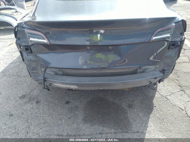 Tesla Model 3 Range Battery 2018 5YJ3E1EA8JF016505 Image 8