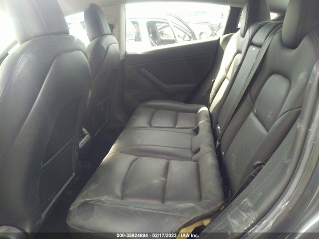 Tesla Model 3 Range Battery 2018 5YJ3E1EA8JF016505 Image 10