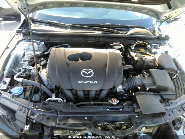 2020 Mazda 3, VIN: JM1BPACL6L1164853