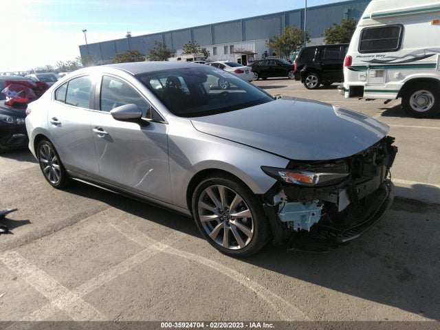 2020 Mazda 3, VIN: JM1BPACL6L1164853