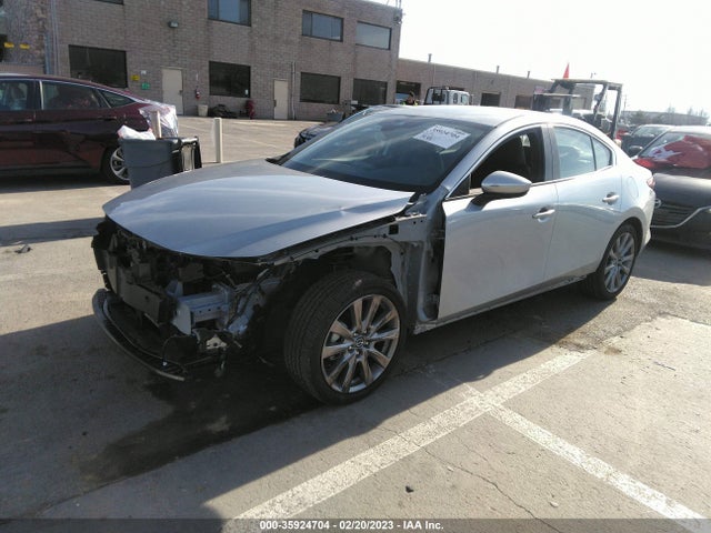 2020 Mazda 3, VIN: JM1BPACL6L1164853