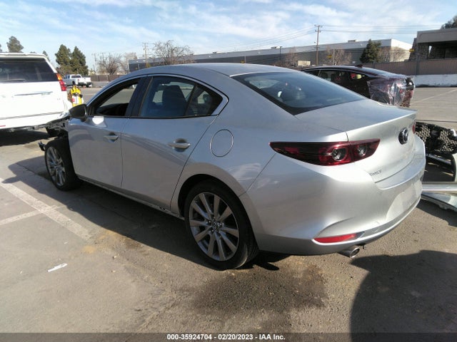 2020 Mazda 3, VIN: JM1BPACL6L1164853