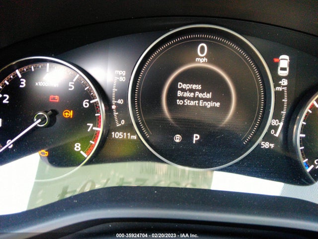 2020 Mazda 3, VIN: JM1BPACL6L1164853
