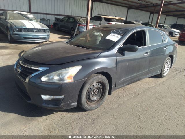 1N4AL3AP8EC151821 Nissan Altima 2.5 S