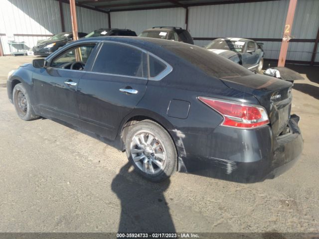 1N4AL3AP8EC151821 Nissan Altima 2.5 S