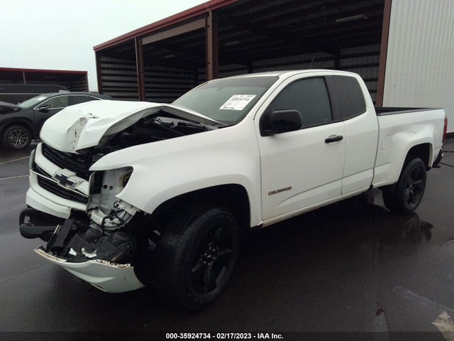 2017 CHEVROLET COLORADO 2WD LT VIN: 1GCHSCEN7H1238775