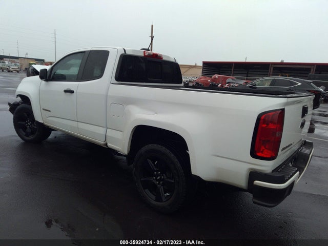 2017 CHEVROLET COLORADO 2WD LT VIN: 1GCHSCEN7H1238775