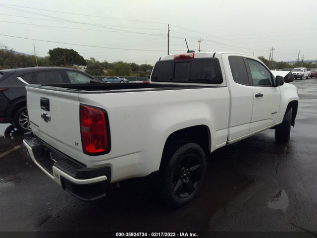 2017 CHEVROLET COLORADO 2WD LT VIN: 1GCHSCEN7H1238775