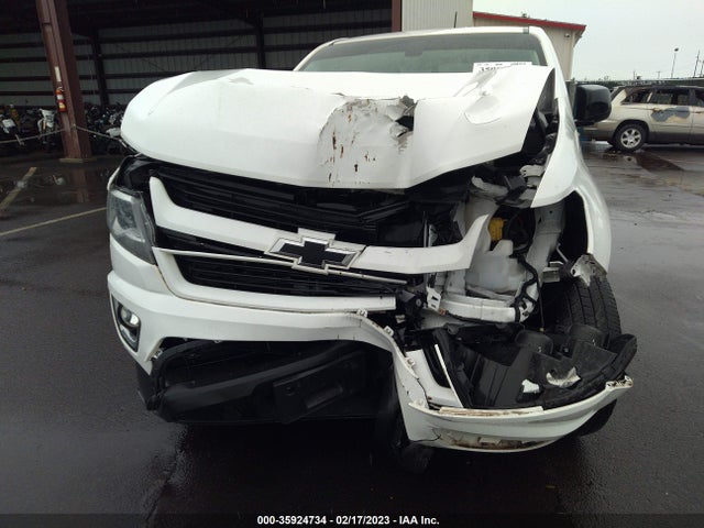 2017 CHEVROLET COLORADO 2WD LT VIN: 1GCHSCEN7H1238775