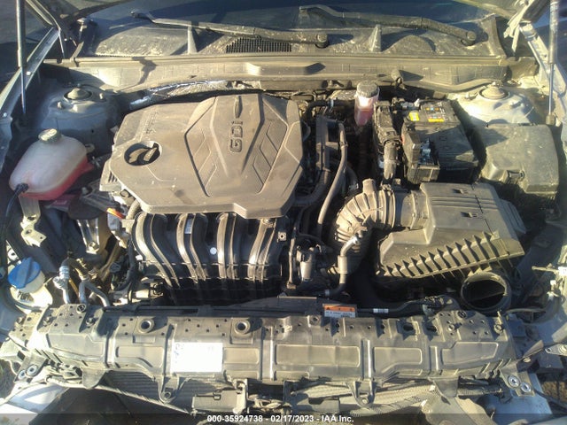 Hyundai SONATA SEL 2022 KMHL64JA4NA203612 Image 12