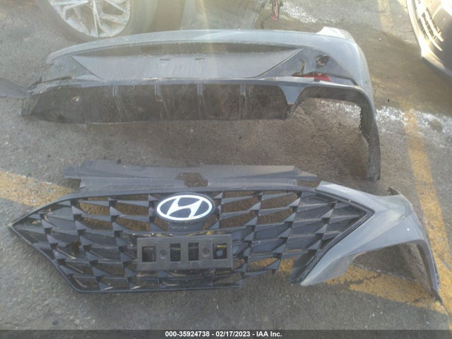 Hyundai SONATA SEL 2022 KMHL64JA4NA203612 Image 4
