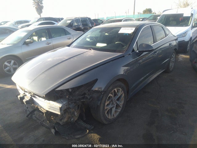 Hyundai SONATA SEL 2022 KMHL64JA4NA203612 Image 2