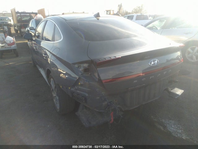 Hyundai SONATA SEL 2022 KMHL64JA4NA203612 Image 5