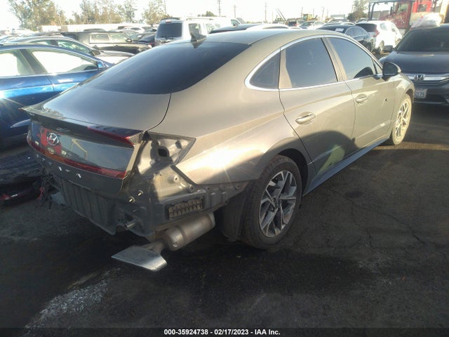 Hyundai SONATA SEL 2022 KMHL64JA4NA203612 Image 6