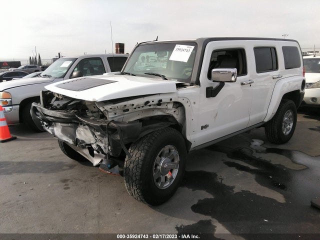 5GTDN136468333197 Hummer H3