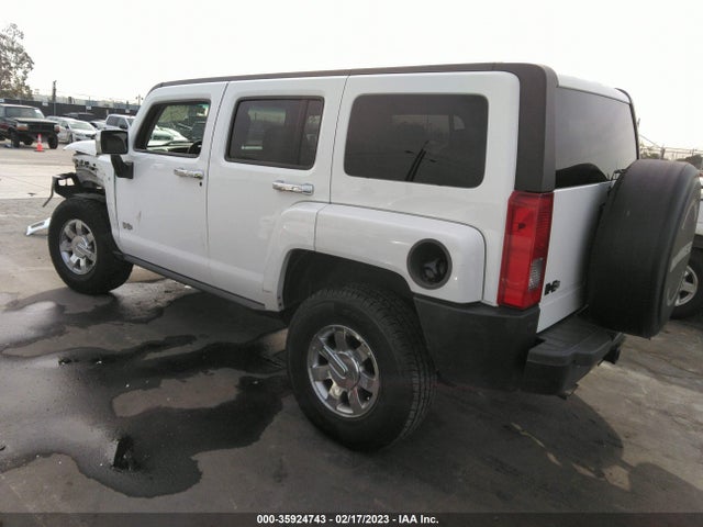 5GTDN136468333197 Hummer H3